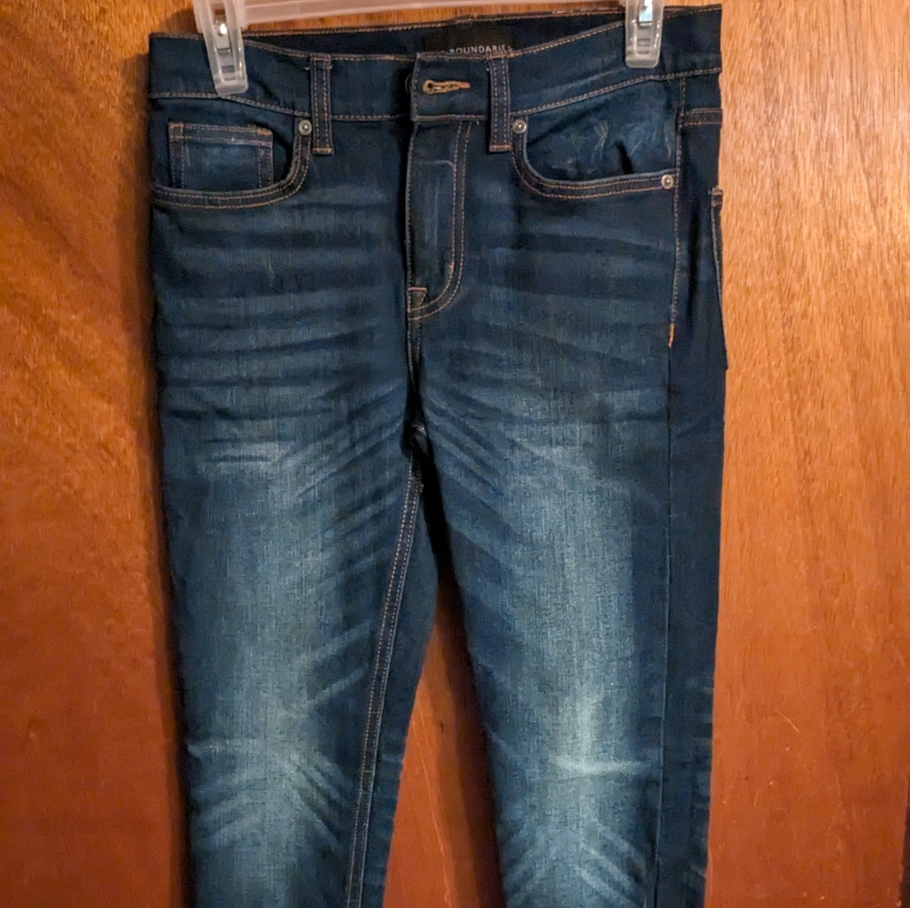 Men's skinny jeans